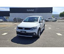 VOLKSWAGEN SURAN VOLKSWAGEN SURAN CROSS 1.6 SURAN CROSS HIGHLINE WAGON 2014