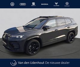 VOLKSWAGEN TAYRON 1.5 EHYBRID R-LINE EDITION | DESIGN PAKKET | BLACK STYLE | ASSISTANCE PAKKET+ BESCHIKBAARHEID IN OVERLEG