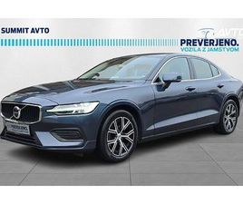 VOLVO S60 B4 P CORE AT FWD DCT - KAMERA - LED