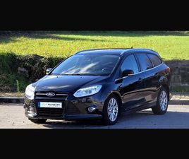 FORD FOCUS SW 2.0 TITANIUM MAIO/12