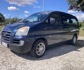 HYUNDAI H1 HYUNDAI H-1 2.5 CRDI (9 SZEMÉLYES )