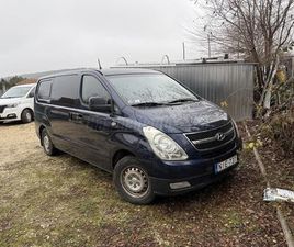 HYUNDAI H1 HYUNDAI H-1 VAN 2.5 CRDI HP CLASSIC