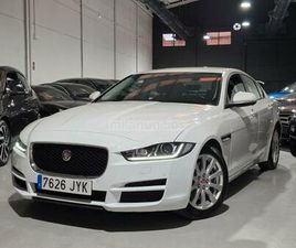 JAGUAR - XE 2.0 DIESEL 132KW RWD PURE AUTO