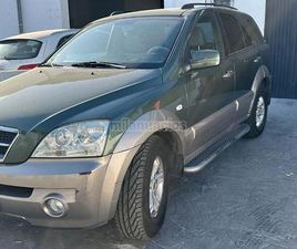 KIA SORENTO KIA - SORENTO 2.5 CRDI EXECUTIVE