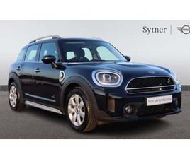 MINI COUNTRYMAN COOPER S 1.5 COOPER S E CLASSIC ALL4 PHEV 5DR AUTO