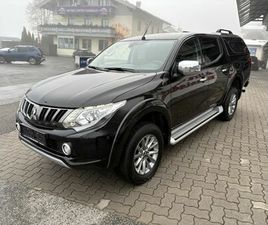 MITSUBISHI L 200 2,4 DI-D HP 4WD DOPPELKABINE INSTYLE AUT.