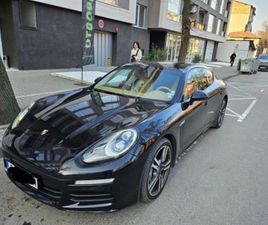 PORSCHE PANAMERA PORSCHE PANAMERA 3.0 TDI FACE