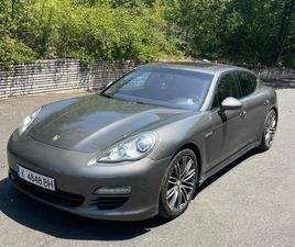 PORSCHE PANAMERA PORSCHE PANAMERA