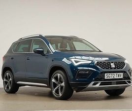 SEAT ATECA 1.5 TSI EVO XPERIENCE EDITION 5DR
