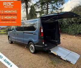 1.6 CDTI 2900 BITURBO ECOFLEX COMBI VAN DOUBLE CAB 5DR DIESEL MANUAL L2 H1 EURO 6 (START/STOP) (4 SEAT) (95 PS)