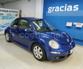 VOLKSWAGEN NEW BEETLE VOLKSWAGEN NEW BEETLE 1.9 TDI