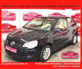 VOLKSWAGEN POLO 1.4 GT