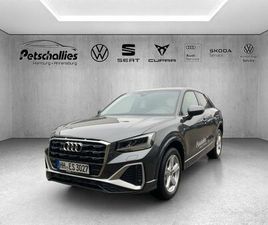 AUDI Q2 35 TFSI S LINE S TRONIC