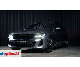 BMW 640 GRAN TURISMO, 3.0 L., HATCHBACK