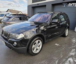 BMW SERIJA X3: XDRIVE 18D