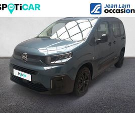 BERLINGO TAILLE M BLUEHDI 130 S&S EAT8 N1 MAX