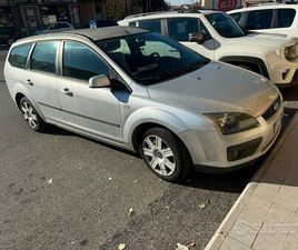 FORD C-MAX FOCUS 1.6 SW