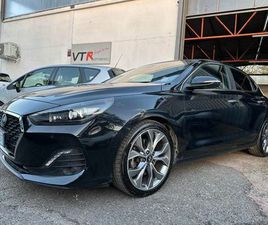 HYUNDAI I30 FASTBACK HYUNDAI I30 FASTBACK 1.4 T-GDI STYLE