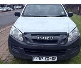 ISUZU KB 2016 ISUZU KB 250 D-TEQ LE SINGLE-CAB