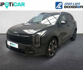 SPORTAGE 1.6 T-GDI 239CH ISG HYBRIDE BVA6 4X2 GT LINE