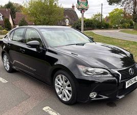 LEXUS GS GS 300H LEXUS, GS, SALOON, 2013, OTHER, 2494 (CC), 4 DOORS