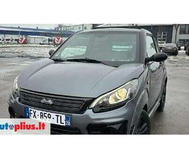 LIGIER JS50 LIGIER JS50, 0.5 L., HATCHBACK