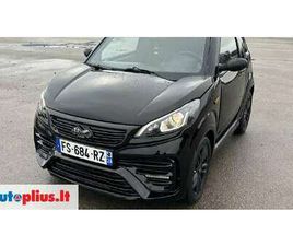 LIGIER JS50 LIGIER JS50, 0.5 L., HATCHBACK