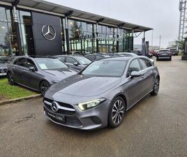MERCEDES CLASSE A A 180 CLASSE A 180 D 8G-DCT STYLE LINE