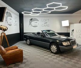 MERCEDES CLASSE E CABRIOLET E 200 CABRIOLET E200 REFERENCE