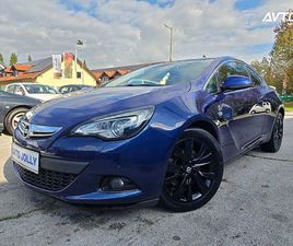 OPEL ASTRA GTC OPEL ASTRA GTC 1.6 CDTI-LED-XENON-NAVI...BREZ POLOGA...