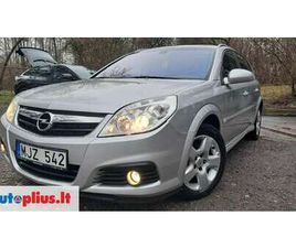 OPEL SIGNUM, 1.9 L., HATCHBACK