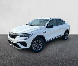 RENAULT ARKANA TECHNO FULL HYBRID E-TECH 105 KW (145CV) DE SEGUNDA MANO Y OCASIÓN | DRIVERIS