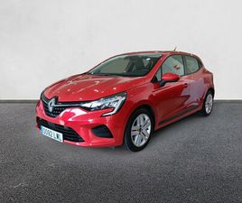 RENAULT CLIO RENAULT CLIO INTENS BLUE DCI 74KW (100CV) DE SEGUNDA MANO Y OCASIÓN | DRIVERIS