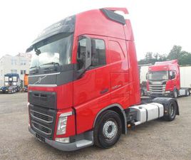 VOLVO F SERIES VOLVO FH 13/500, LOWDECK, GLOBE XL, I P