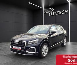 AUDI Q2 35 TFSI AUDI Q2 ADVANCED 35 TFSI S TRONIC LED-SCHEINWERFER, A