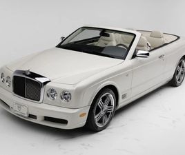 BENTLEY AZURE 2010 BENTLEY AZURE