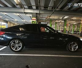 BMW SERIE 3 GT 320 BMW SERIJA 3 GRAN TURISMO: 320D SPORT LINE