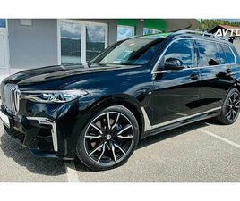BMW SERIJA X7: XDRIVE40D M OPTION-SLO-VSA OPREMA-1.BARVA