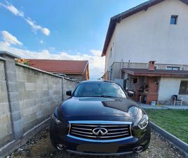 INFINITI FX 30 FX30 D