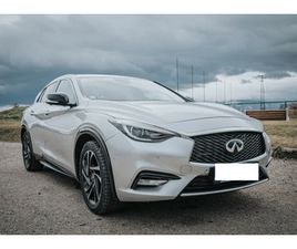 INFINITI Q30 INFINITI Q30 2.2CDI