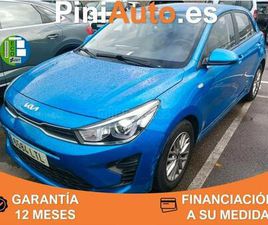 KIA RIO KIA - RIO 1.0 TGDI 74KW 100CV MHEV IMT CONCEPT