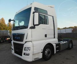 MAN TGX 18.500 XXL, RETARDER, TOP STAV
