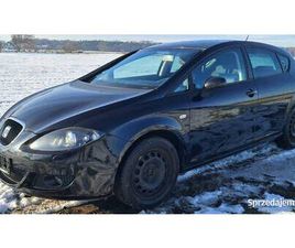 SEAT LEON SEAT LEON CHOJNÓW - SPRZEDAJEMY.PL