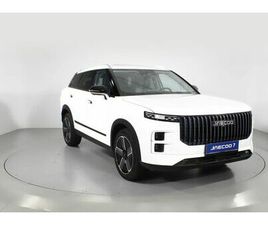 JAECOO J7 JAECOO 7 1.6T SELECT DCT 5P