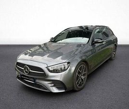 CLASSE E BREAK 220 D 9G-TRONIC AMG LINE