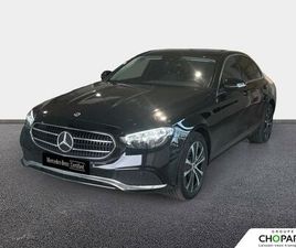 MERCEDES CLASSE E E 300 CLASSE E 300 E 9G-TRONIC AVANTGARDE LINE