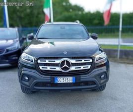 X 350 D 4MATIC AUTO TARGA GC313JJ