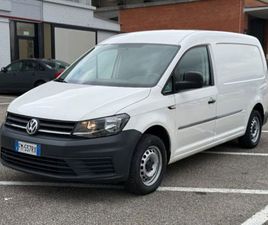 VOLKSWAGEN VEICOLI COMMERCIALI CADDY 2.0 TDI 102 CV KOMBI MAXI DEL 2018 USATA A MASSAROSA