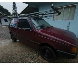 FIAT MILLE MILLE 1.0 ELECTRONIC 4P