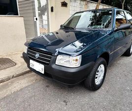 UNO MILLE FIRE RARÍSSIMO 23.700 KM RODADOS